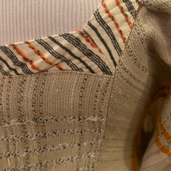 NWT $148 Free People Cozy Striped Mini Dress XS S - Picture 11 of 14